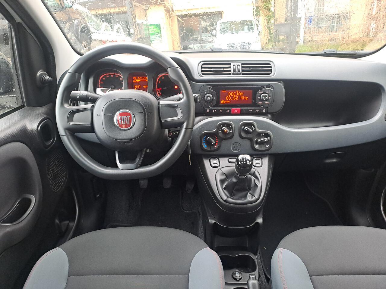 Fiat Panda 1.2 Easy 5 Posti