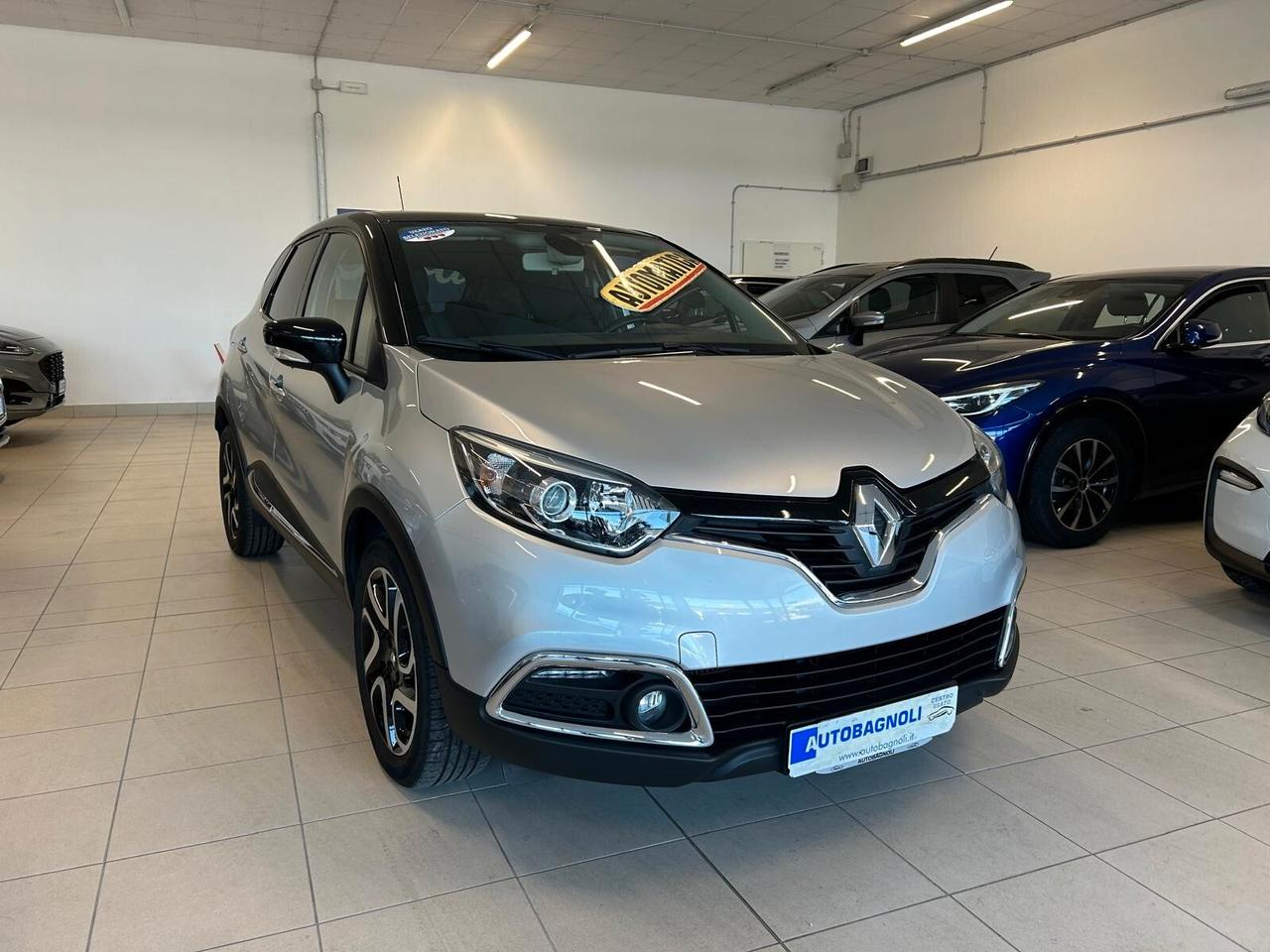 Renault Captur ENERGY INTENS dCi 8V 90 CV EDC UNICO PR.