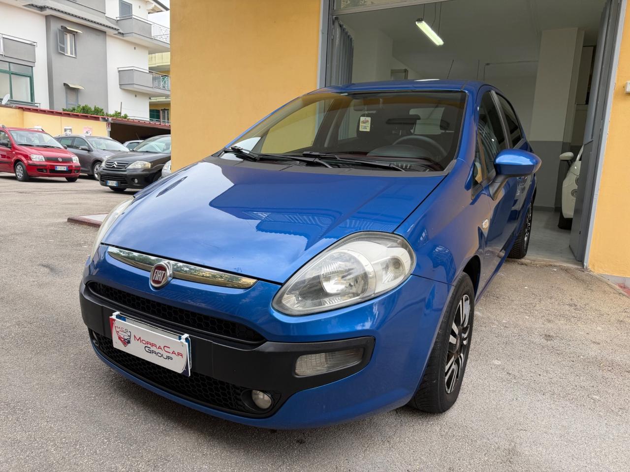 Fiat Punto Evo 1.2 5 porte S&S MyLife
