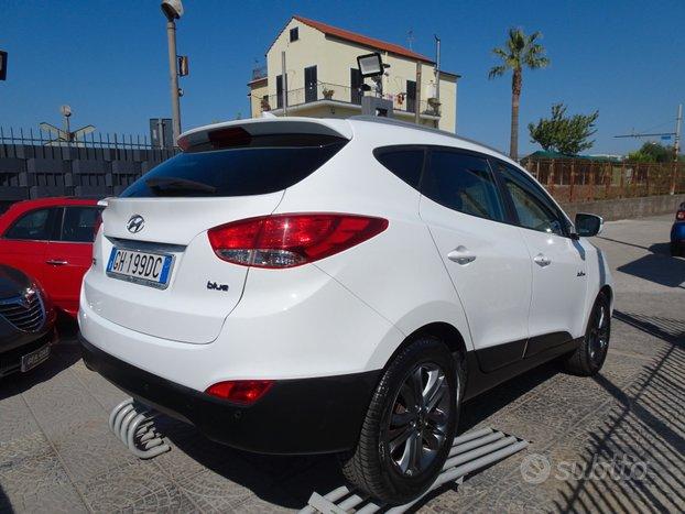 Hyundai iX35 HYUNDAI IX 35 X POSSIBLE