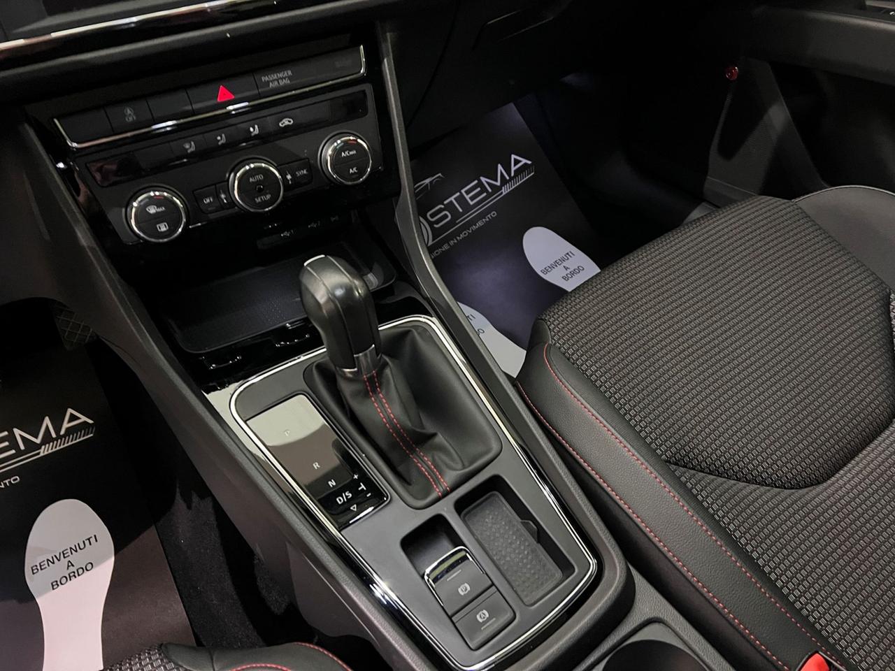 SEAT Leon III 2017 ST Sportstourer 1.6 tdi Business 115cv dsg - TETTO!