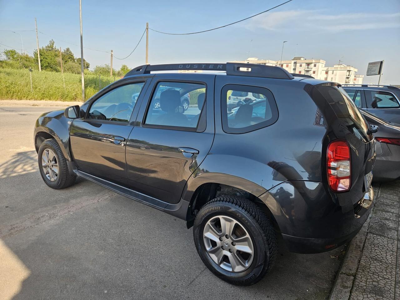 Dacia Duster 1.5 dci 4x2 110cv