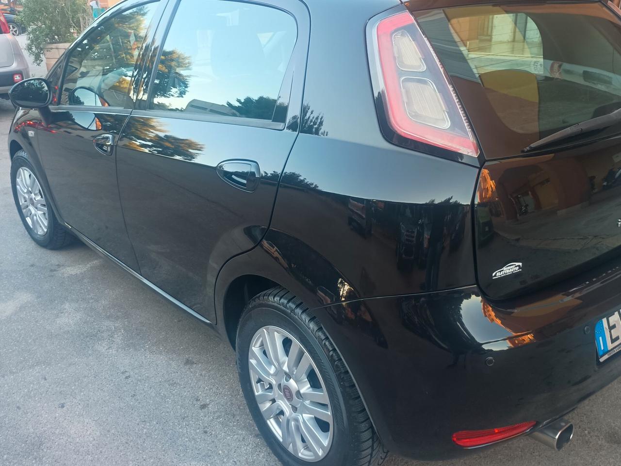 Fiat Punto 1.3 MJT II 75 CV 5 porte Lounge