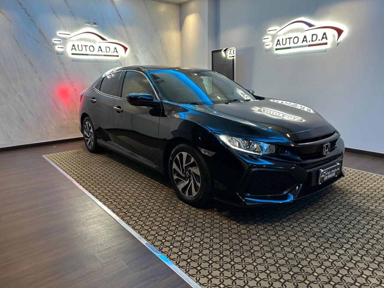 Honda Civic 1.0T 5 porte Comfort