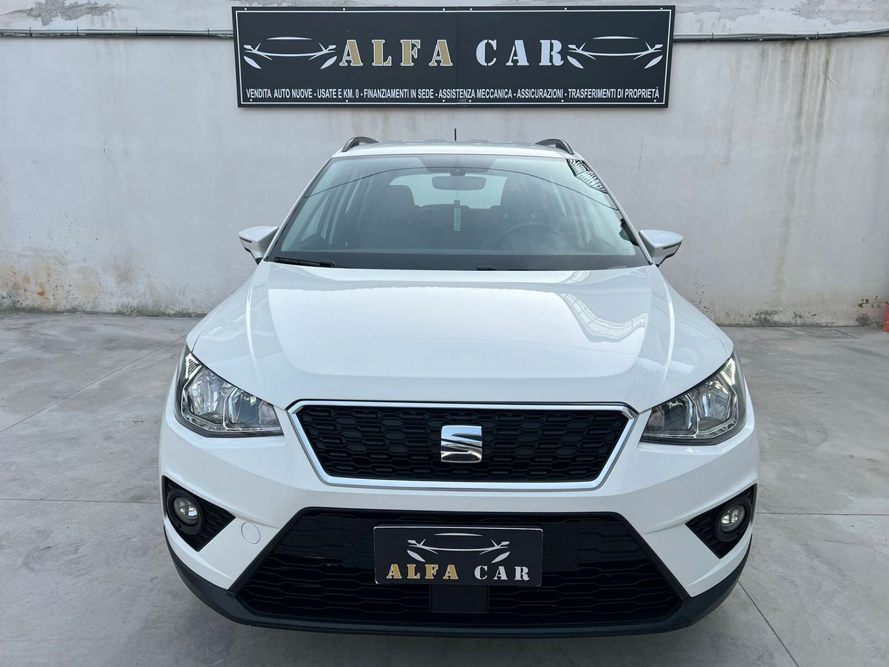 SEAT ARONA 1.6 TDI 95CV 2018!!! PROMO !!!