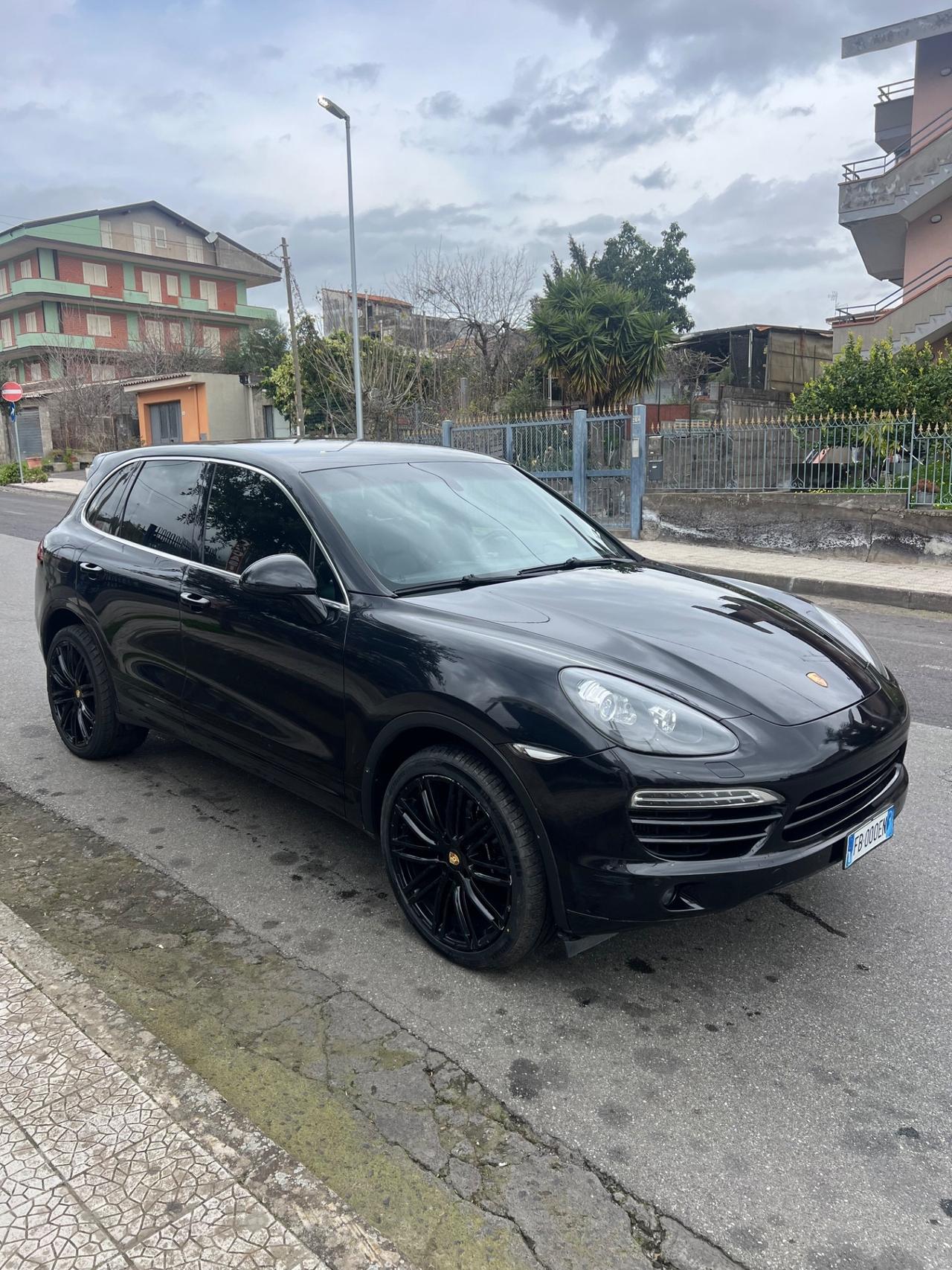 Porsche Cayenne 3.0 Diesel