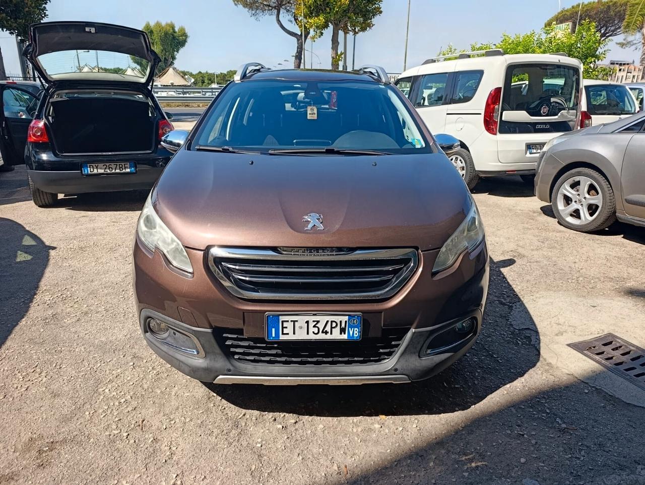Peugeot 2008 1.6 e-HDi Allure 2014