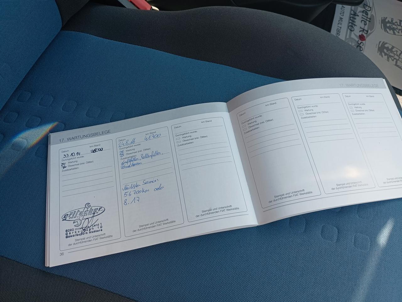 Fiat Panda 1.2 Dynamic
