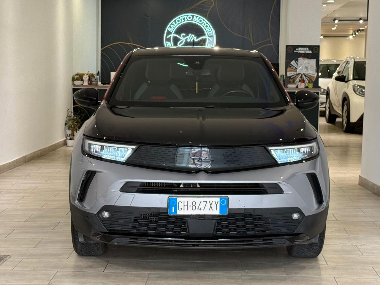 Opel Mokka 1.2 GS Line 2022 Unico proprietario