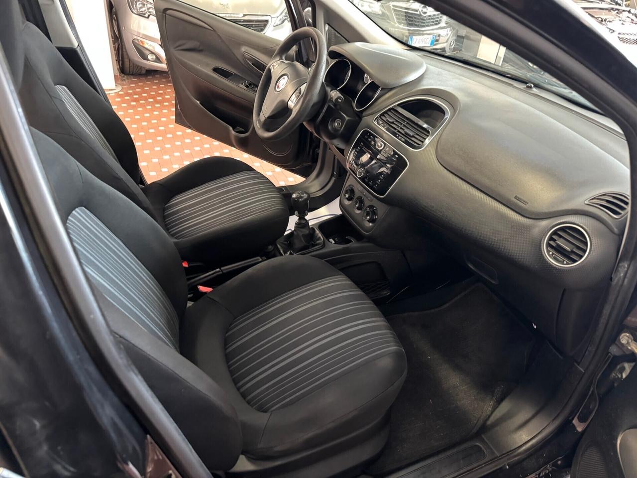 Fiat Punto Evo 1.4 5 porte Emotion Natural Power - BENZINA / METANO