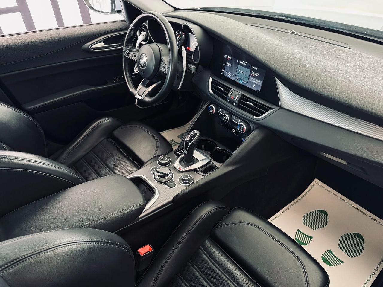 Alfa Romeo Giulia 2.2 190 CV Q2 AT8 Sprint