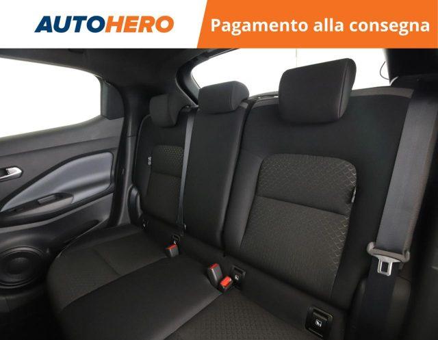 NISSAN Juke 1.0 DIG-T 114 CV DCT N-Connecta