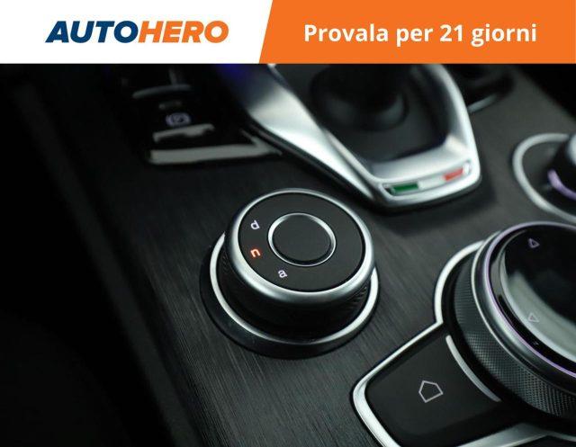 ALFA ROMEO Stelvio 2.2 Turbodiesel 210 CV AT8 Q4 Super