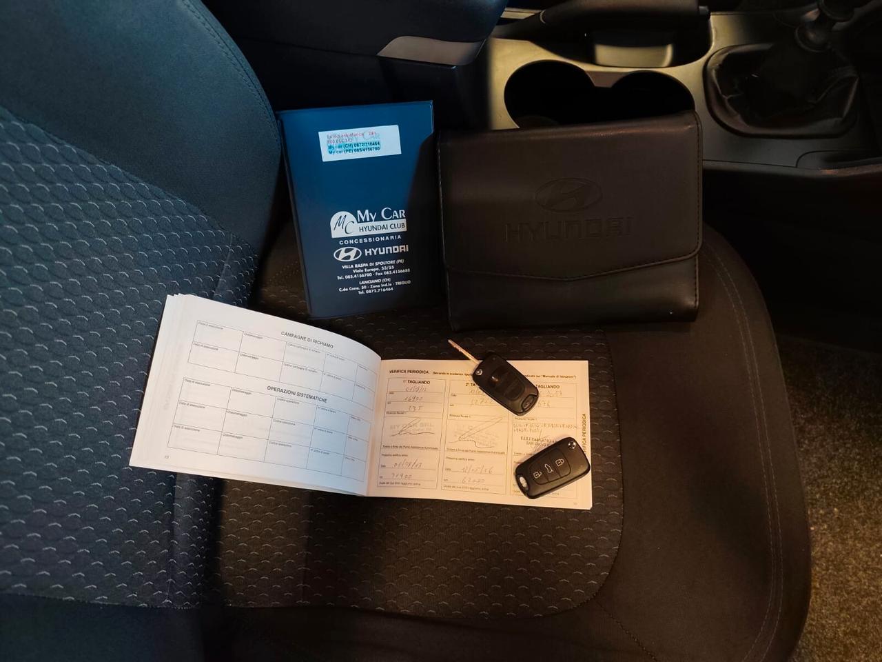 Hyundai iX35 1.7 CRDi 2WD Classic