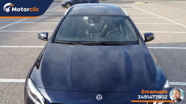 MERCEDES-BENZ GLA 220 d Automatic Premium