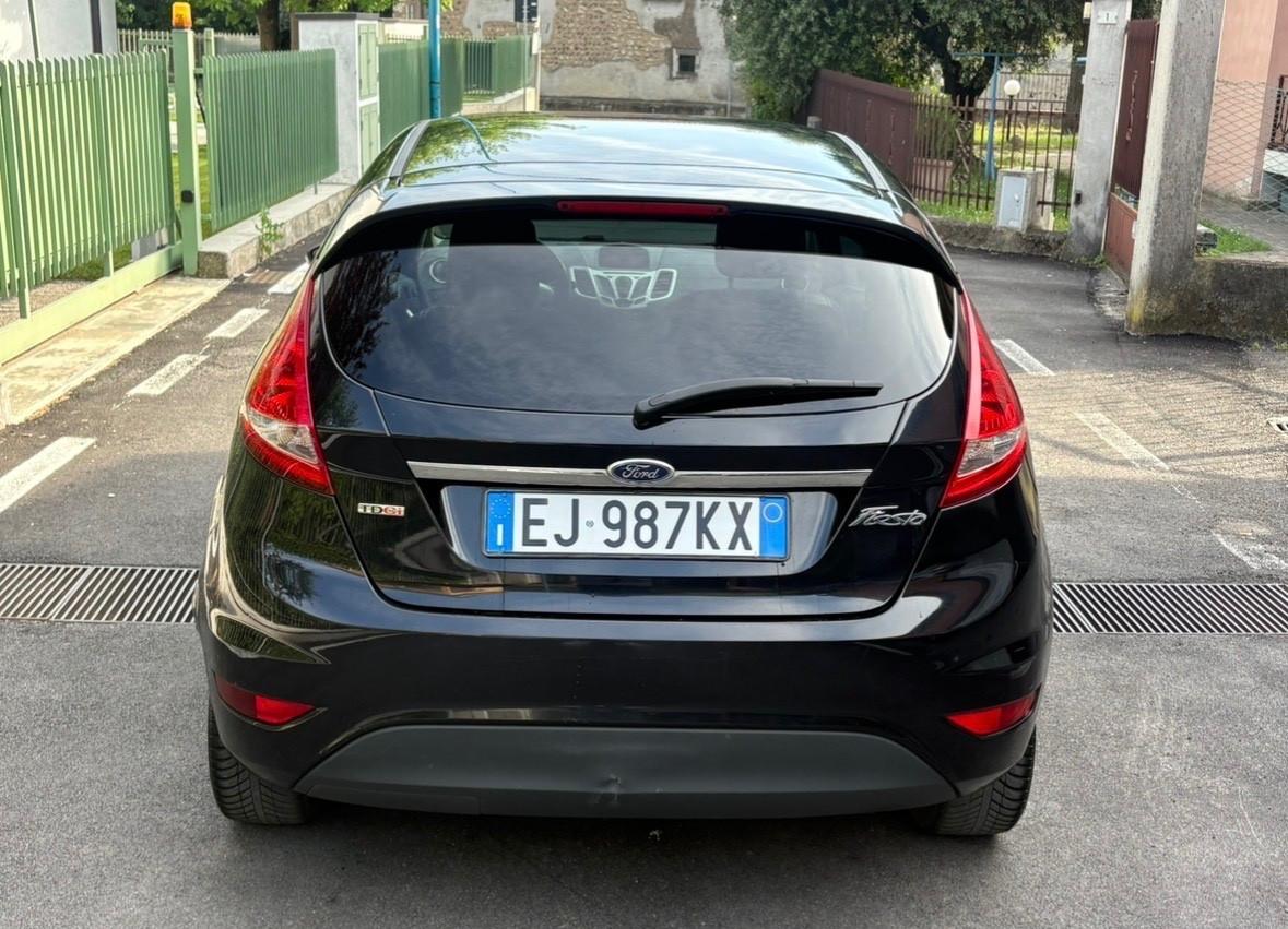 Ford Fiesta 1.6 TDCi 95CV 3 porte Tit.