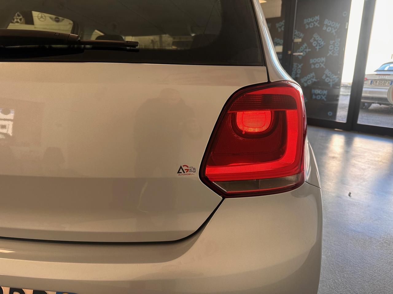 VOLKSWAGEN POLO 1.2 BENZINA 5 PORTE