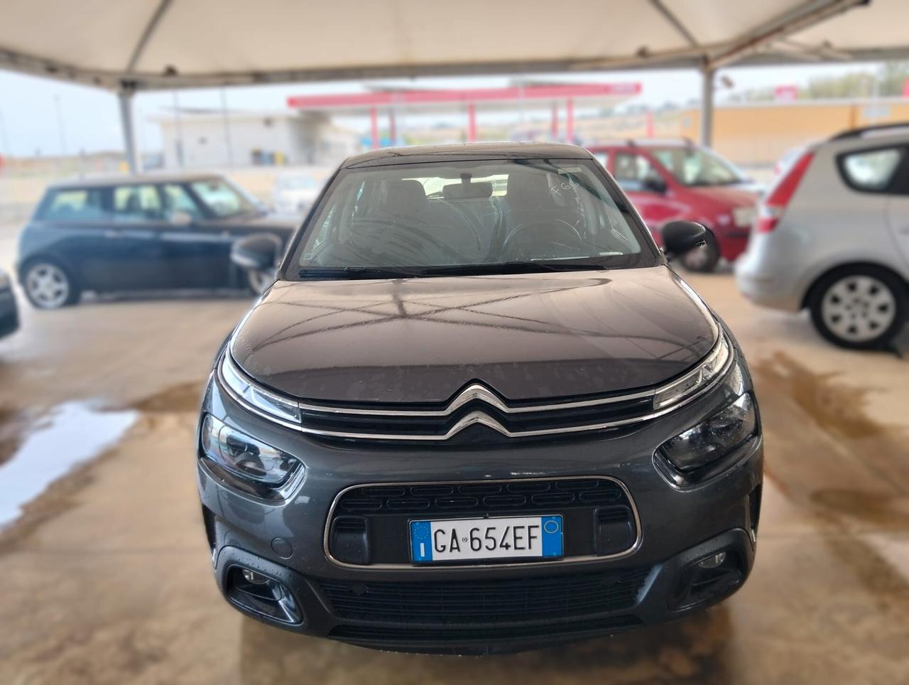 Citroen C4 Cactus 2020 - UNI PROP - PARI A NUOVO