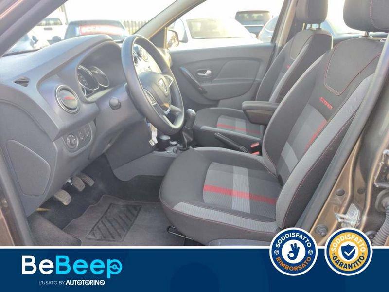 Dacia Sandero STEPWAY 0.9 TCE WOW TURBO GPL S&S 90CV
