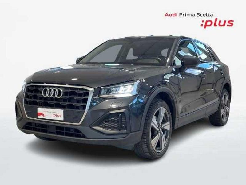Audi Q2 I 2021 30 2.0 tdi