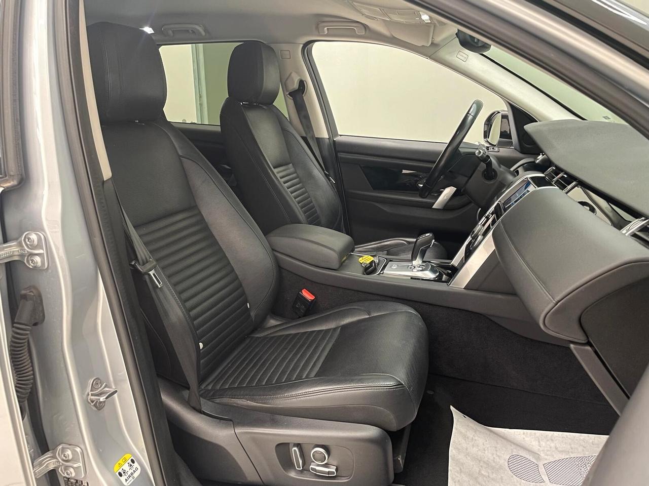 Land Rover Discovery Sport 2021 2.0d td4 mhev R-Dynamic S awd 163cv auto IVA ESPOSTA