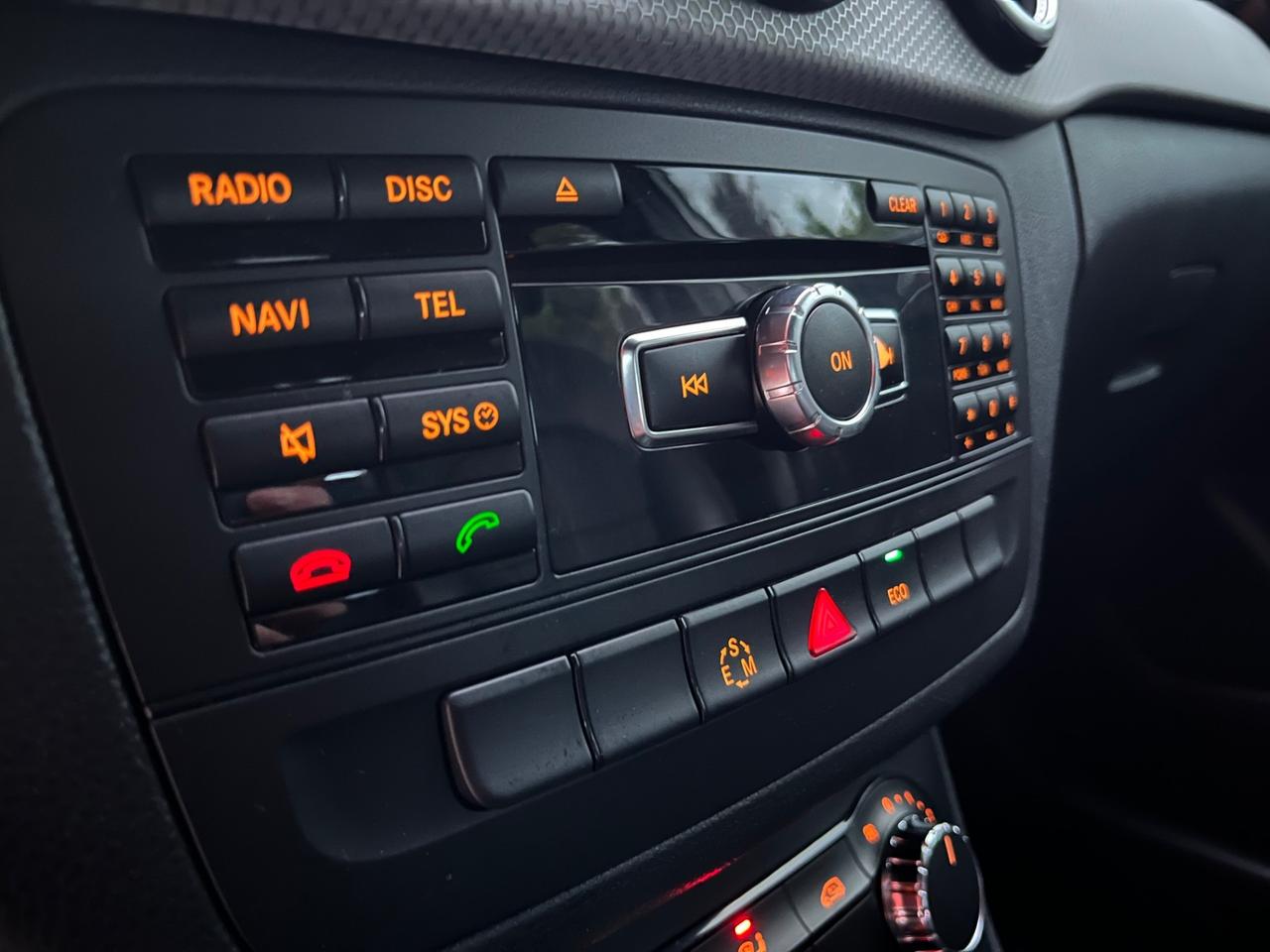 Mercedes-benz B 180 CDI Automatic PREMIUM SPORT