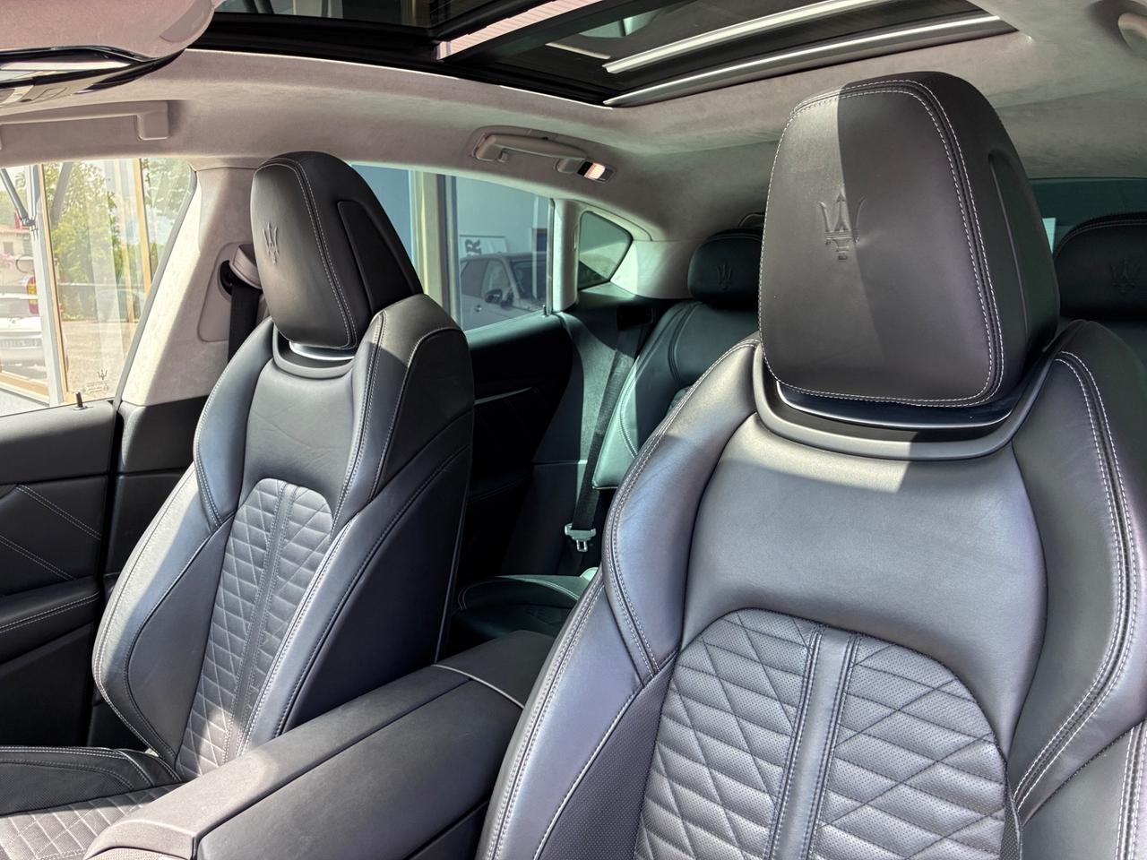 Maserati Levante 3.0 V6 430 cv SQ4 Gransport