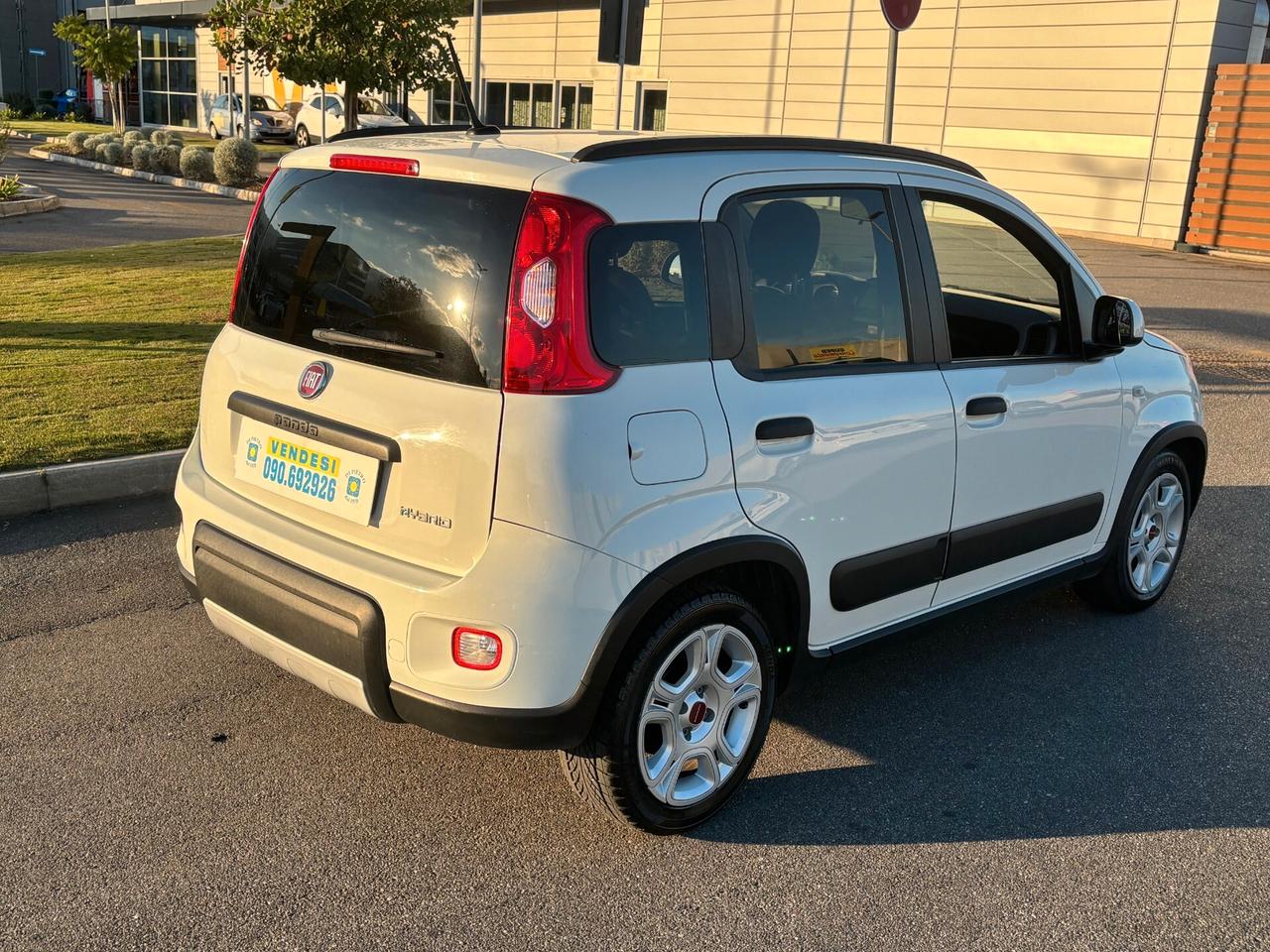 Fiat Panda 1.0 FireFly S&S Hybrid City Life