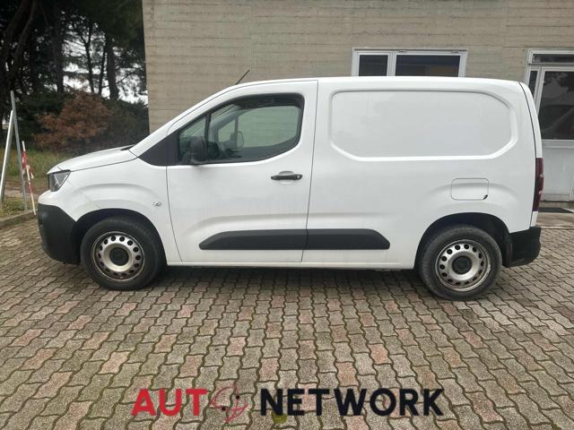 PEUGEOT Partner BlueHDi 130 S&S L1 Furgone Premium