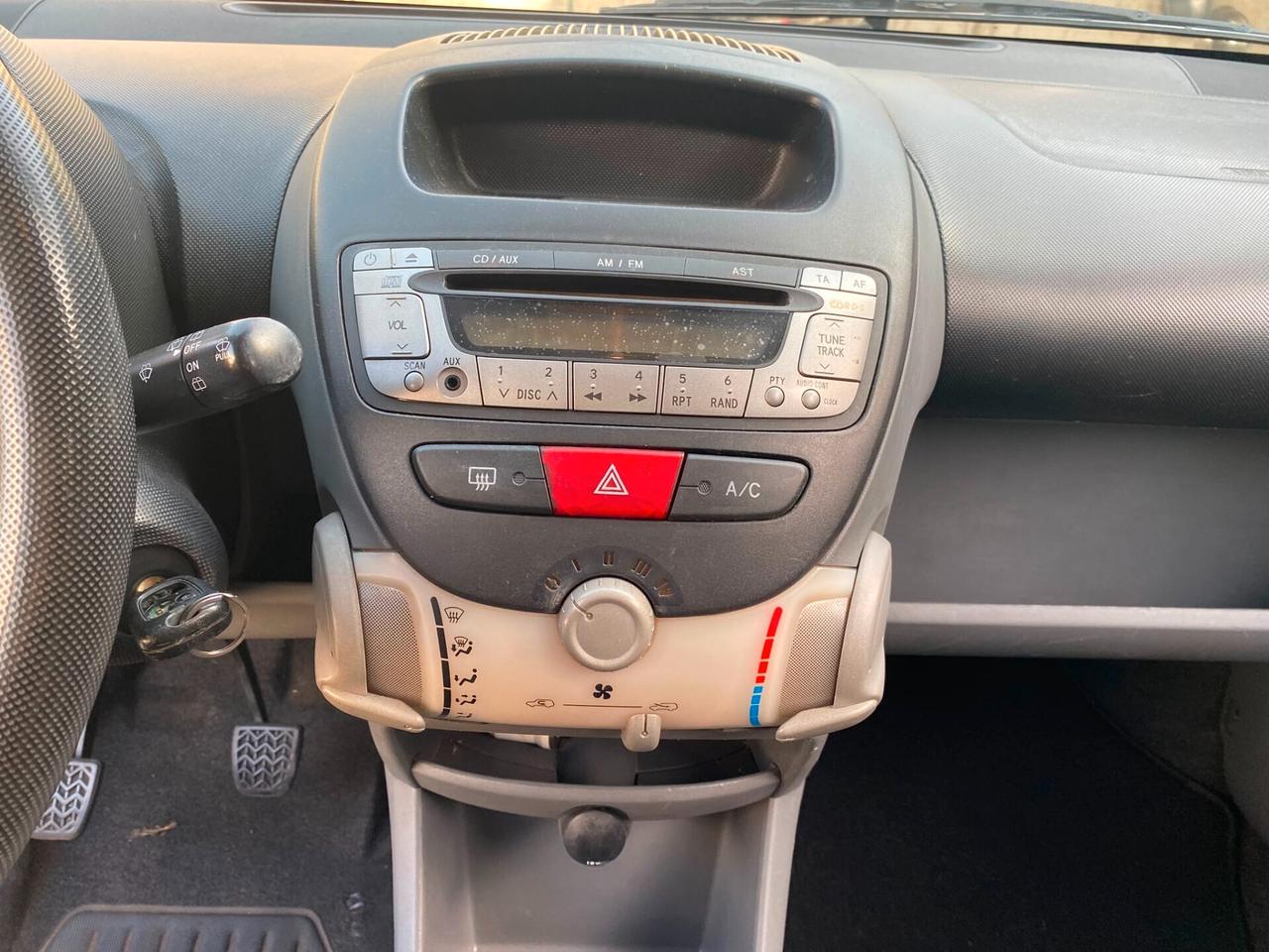 Citroen C1 1.0benz 68cv 5porte economica 2007