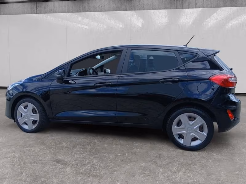 Ford Fiesta 5p 1.5 tdci Plus 85cv