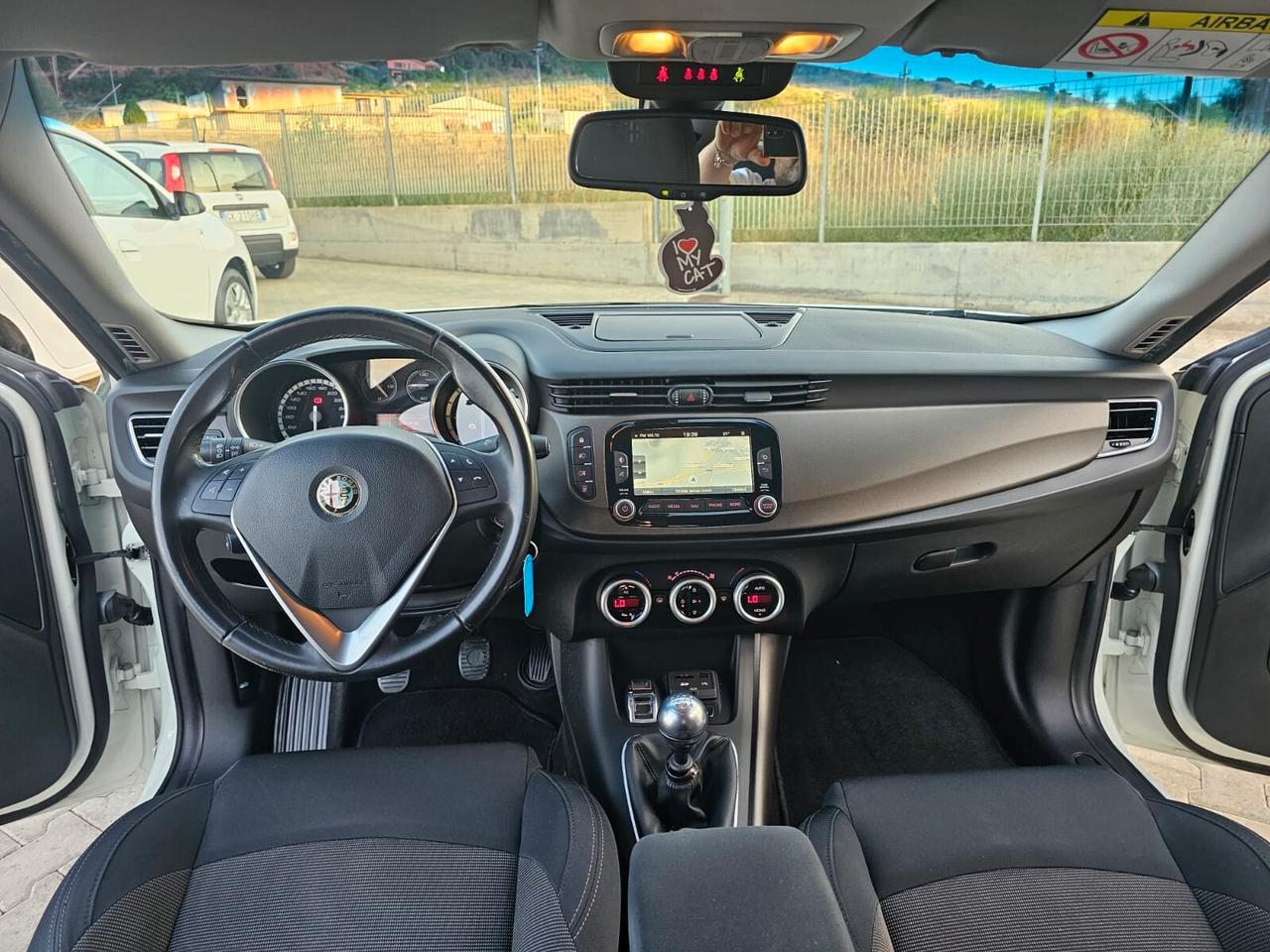 ALFA ROMEO GIULIETTA 2.0 150CV 03/2016