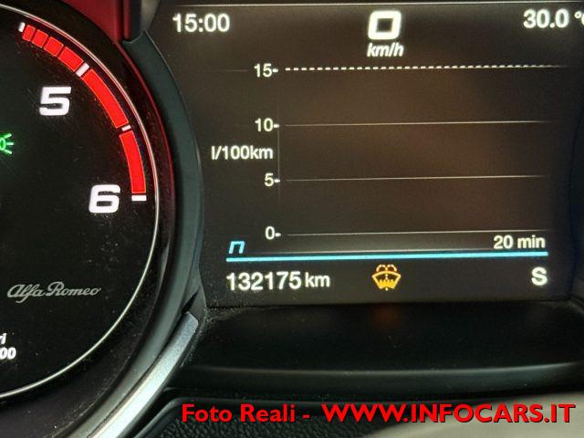 ALFA ROMEO Stelvio 2.2 Turbodiesel 160 CV AT8 RWD Super PROMO !
