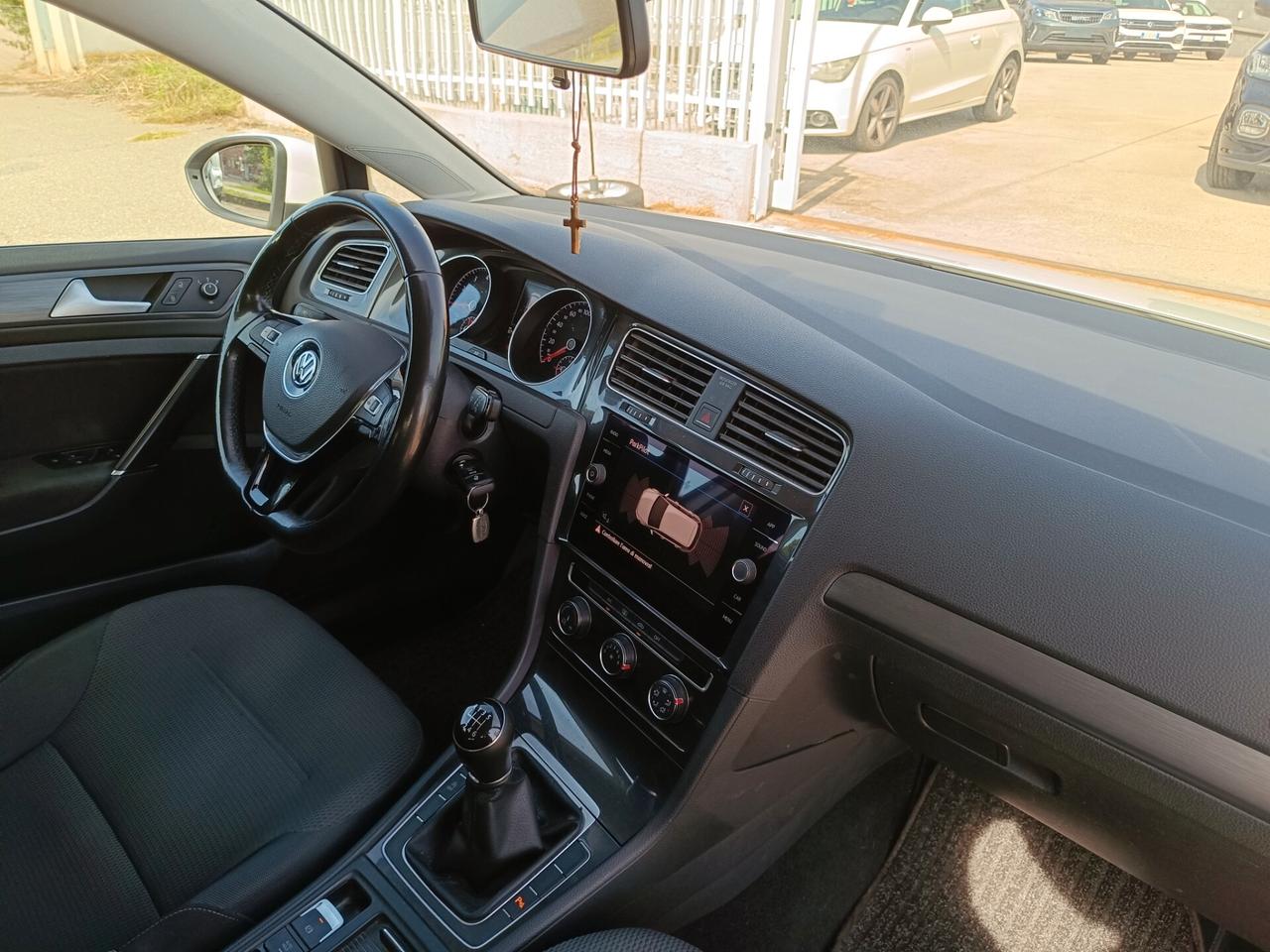 Volkswagen Golf 1.4 TSI 125 CV 5p. Business BlueMotion Technology