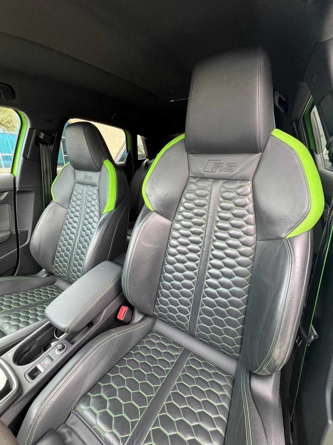 Audi RS 3 SPB TFSI quattro S tronic