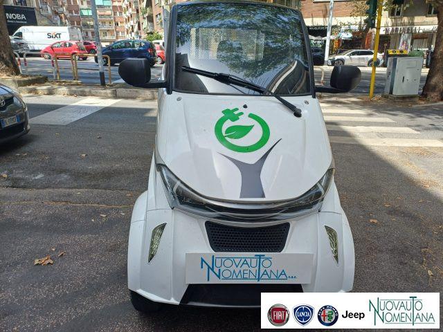PIAGGIO Porter NP6 RUNHORSE MINI TRUK ELETTRICO L6