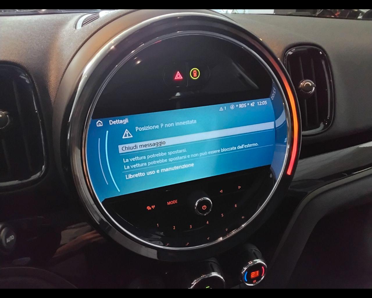 MINI Mini 1.5 Cooper SE Countryman ALL4 Automatica