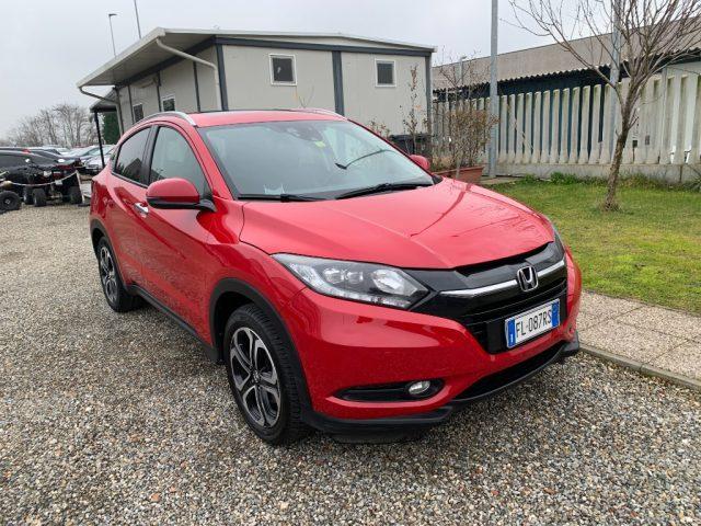 HONDA HR-V 1.5 i-VTEC CVT Executive Navi ADAS