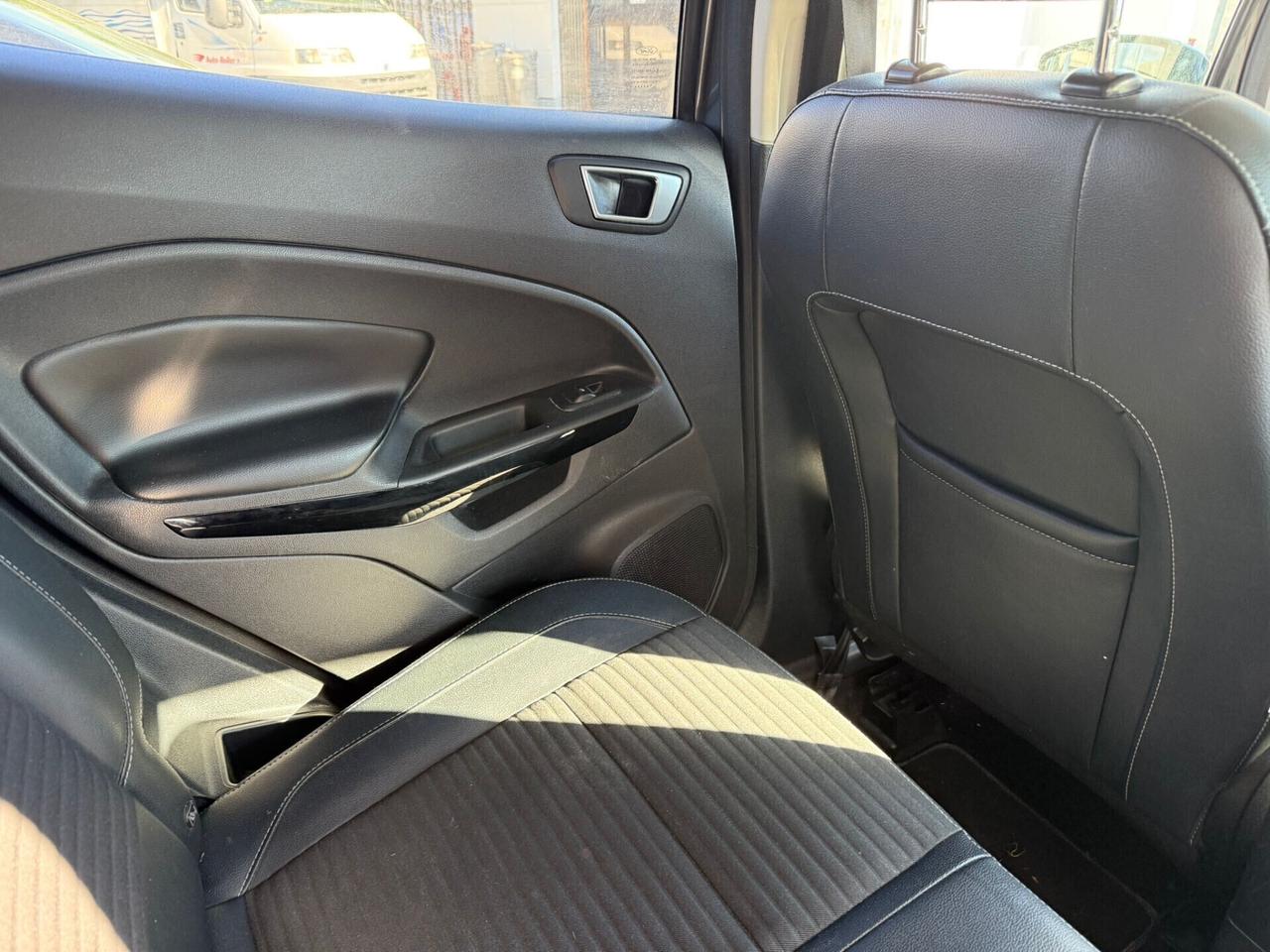 Ford EcoSport 1.5 TDCi 100 CV Start&Stop Titanium