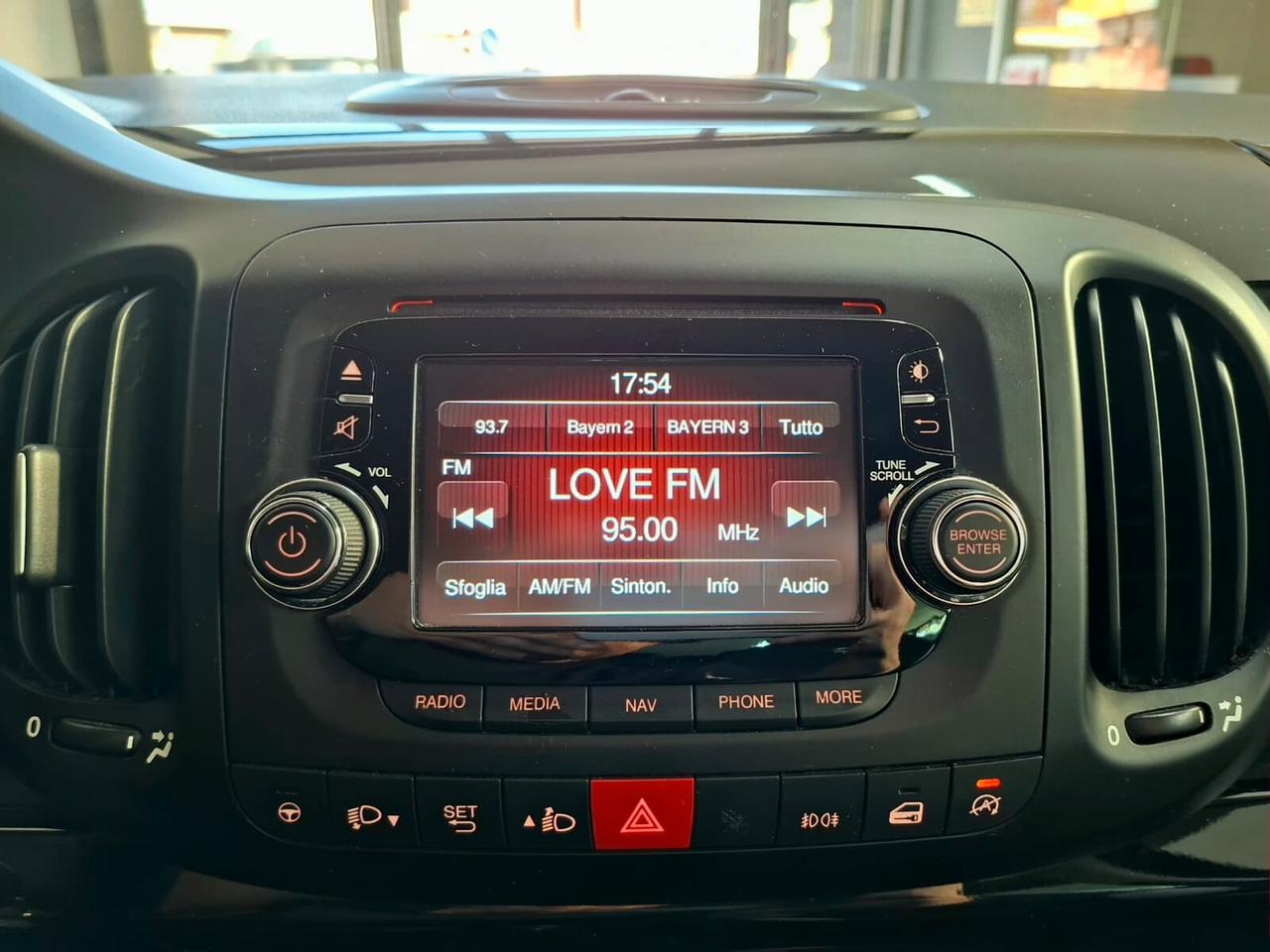 Fiat 500L 1.6 Multijet 120 CV Lounge 2016