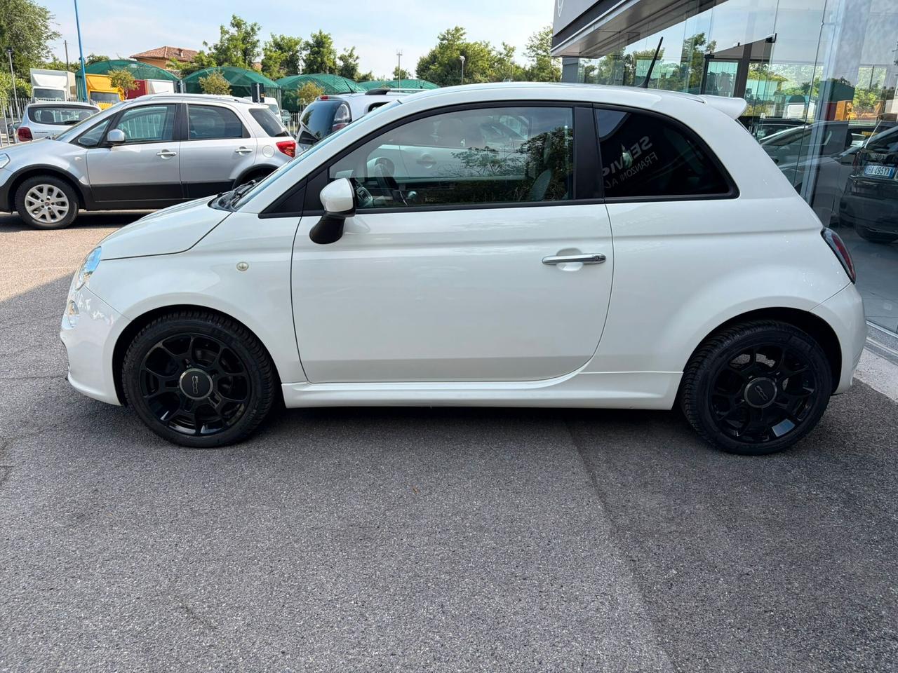 Fiat 500 S 0.9 TwinAir 85 CV