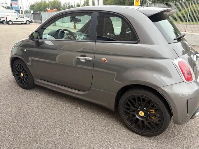 Abarth 500 1.4 Turbo T-Jet MTA Custom