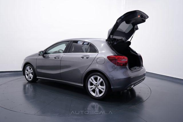 MERCEDES-BENZ A 180 d Automatic Sport