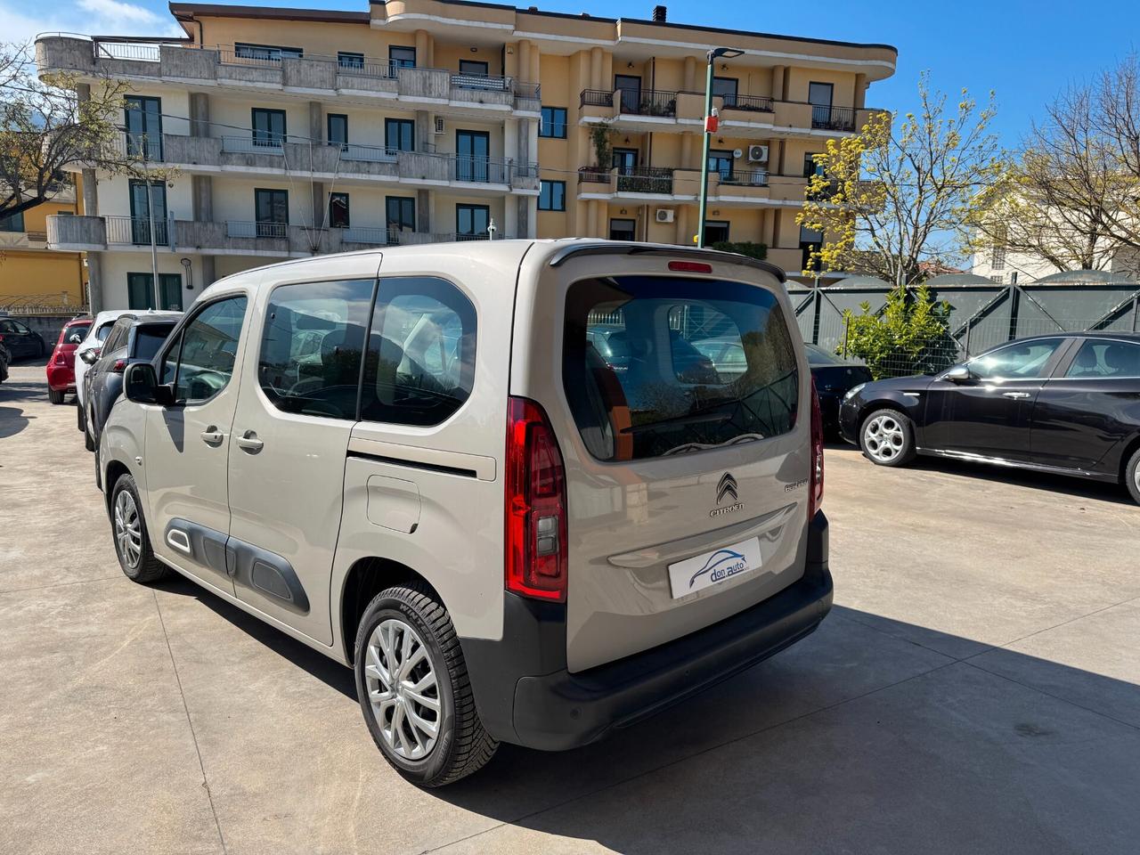 Citroen Berlingo BlueHDi 100 M Feel