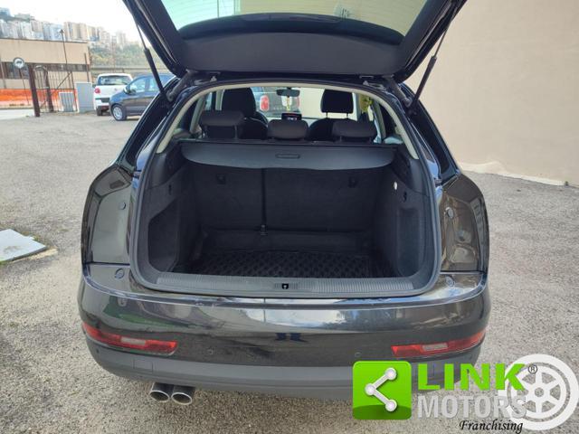 AUDI Q3 2.0 TDI 150 CV