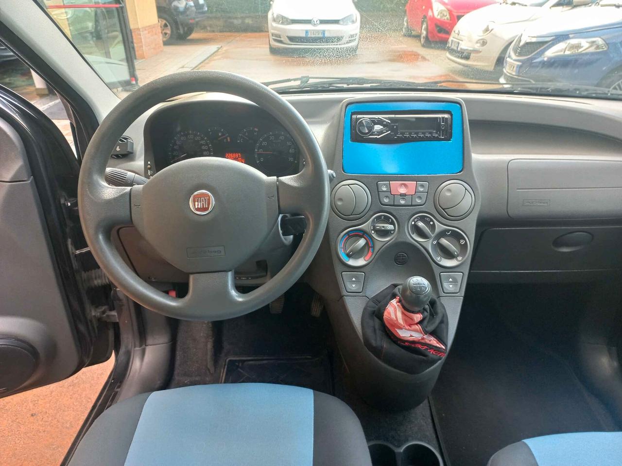 Fiat Panda 1.2 Dynamic