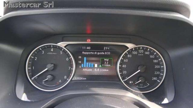 NISSAN Qashqai Qashqai III 1.3 mhev Business 140cv tg : GJ546YJ