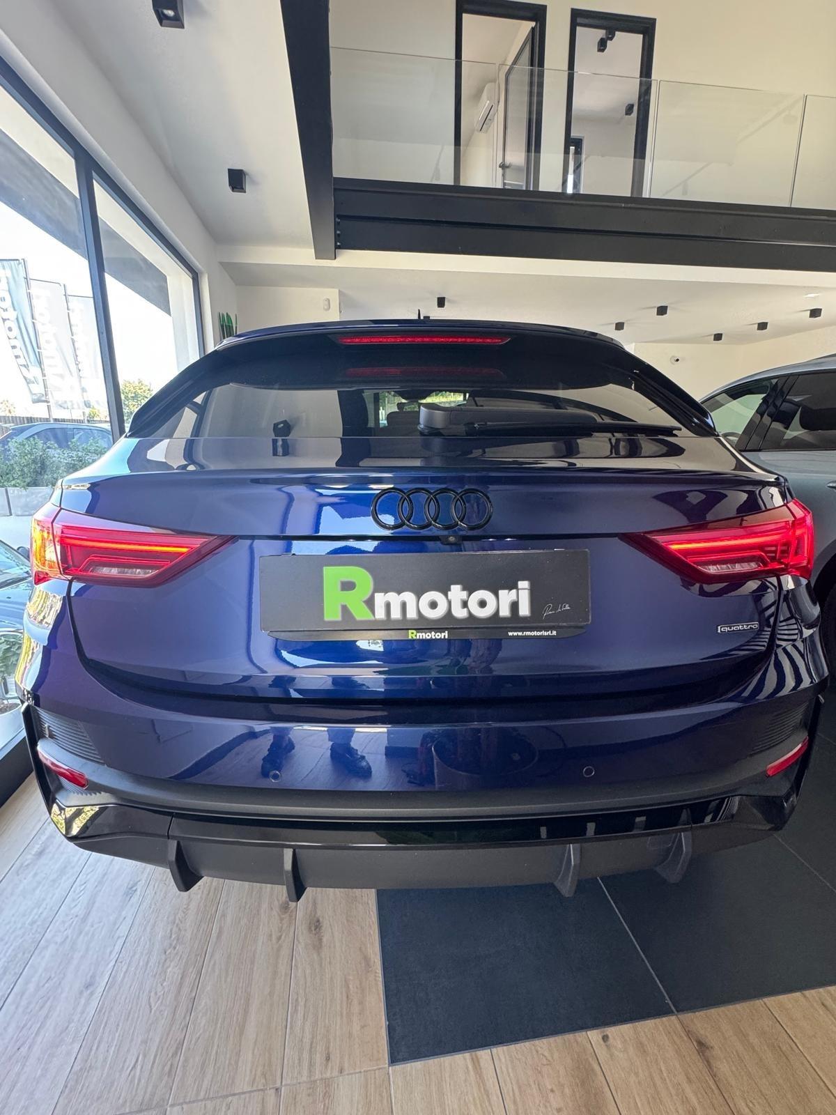 Audi Q3 SPB 40 TDI quattro S tronic