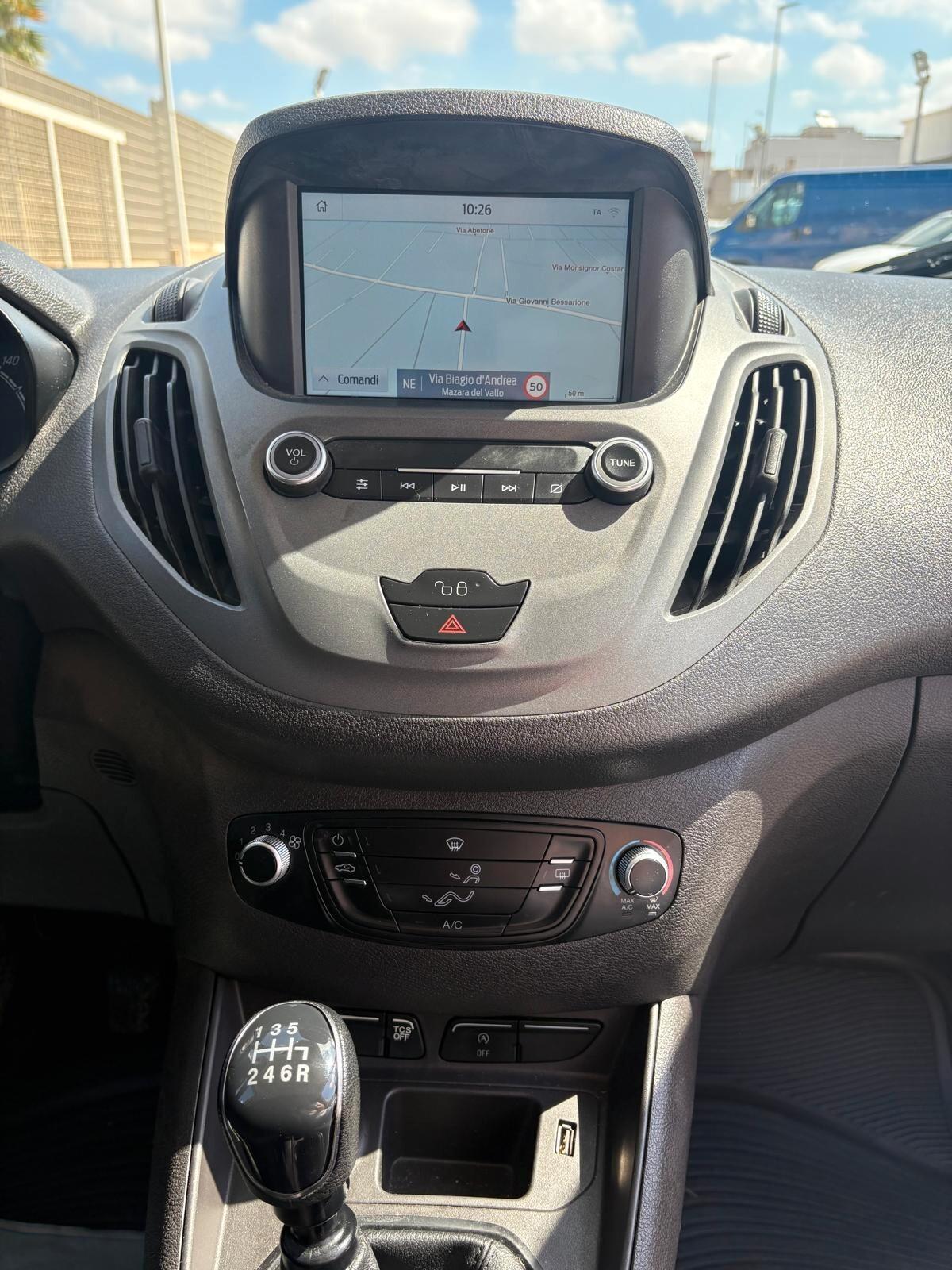 Ford Transit Courier 1.5 TDCi 100CV Van Trend *IVA COMPRESA*