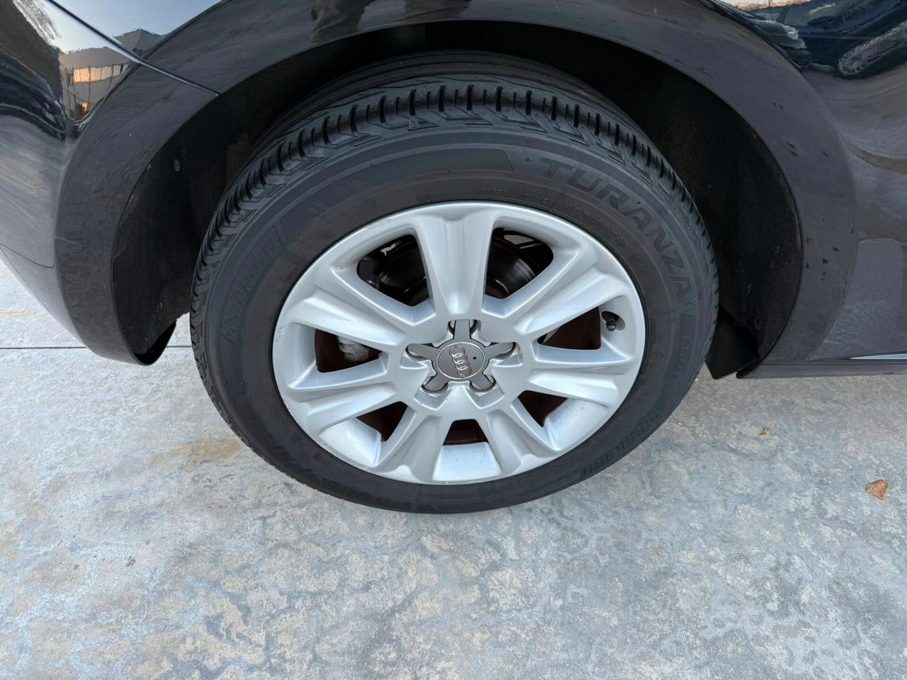 Audi A1 1.2 TFSI -3 PORTE-